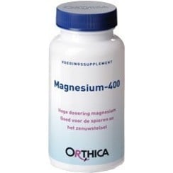 Magnesium-400 60 tabletten