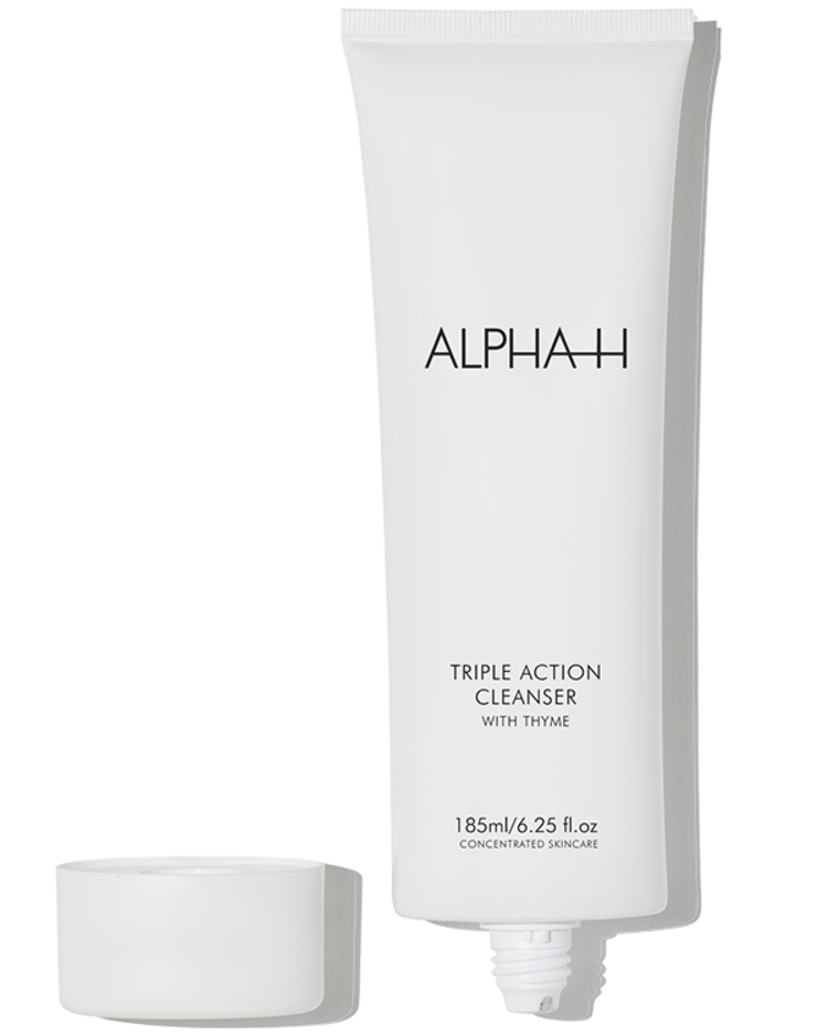 Alpha-H Triple Action Cleanser