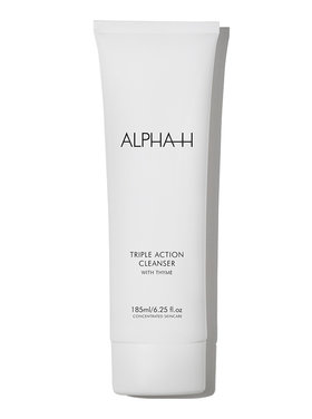 Alpha-H Triple Action Cleanser
