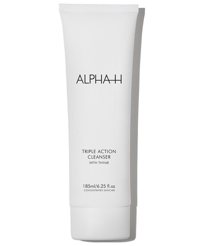 Alpha-H Triple Action Cleanser