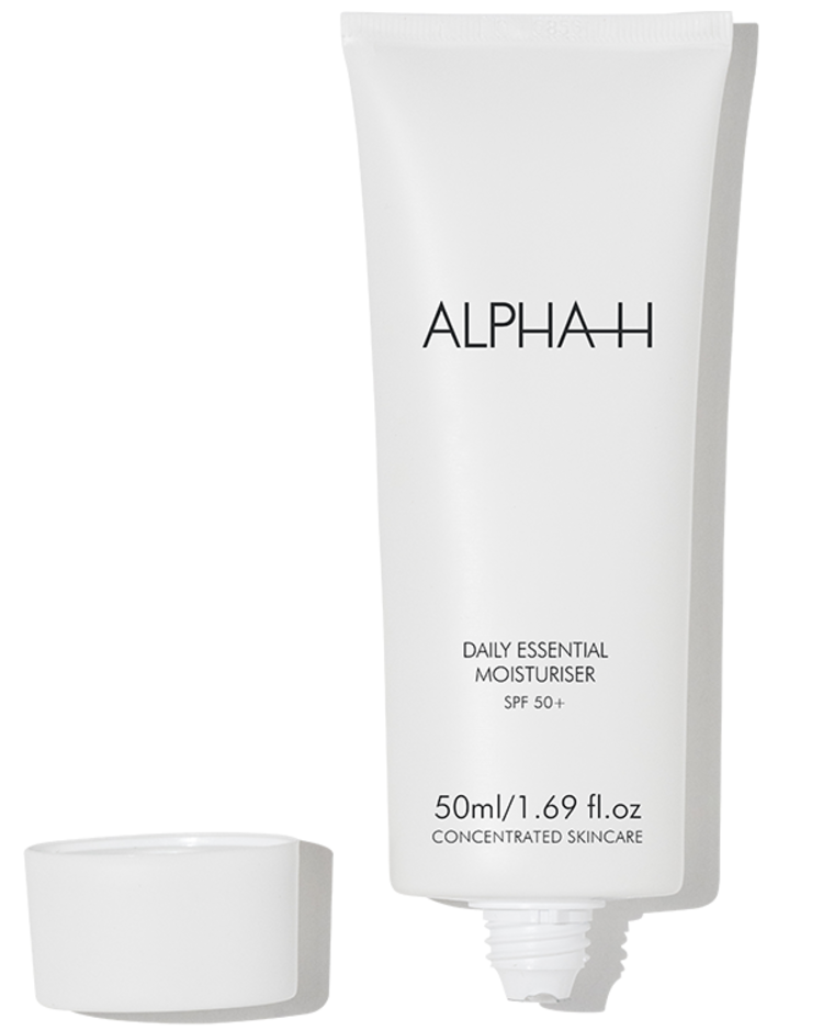 Alpha-H Daily Essential Moisturiser SPF 50