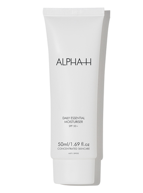 Alpha-H Daily Essential Moisturiser SPF 50