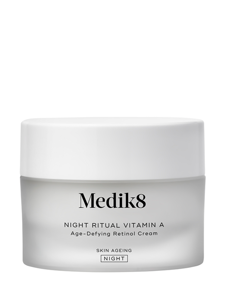 Medik8 Intelligent Retinol Smoothing Night Cream