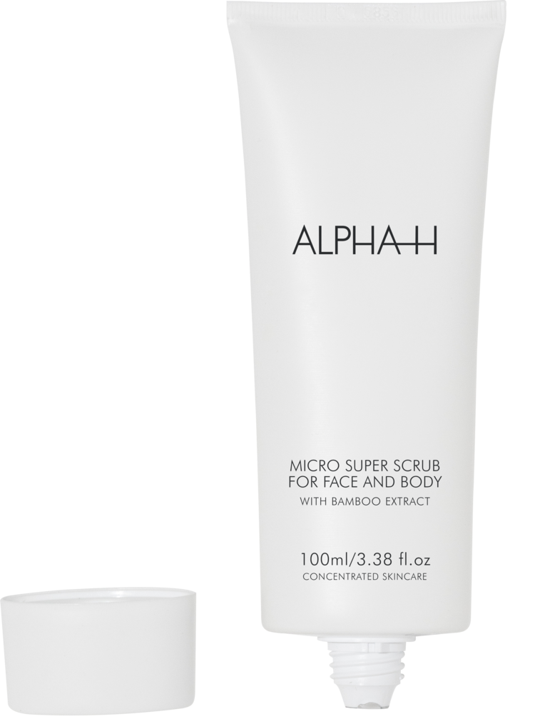 Alpha-H Micro Super Scrub for Face and Body