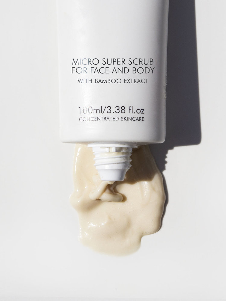 Alpha-H Micro Super Scrub for Face and Body