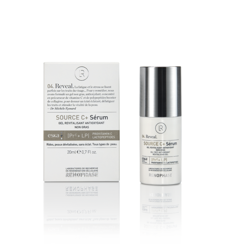 Renophase Renophase - Source C+ Serum
