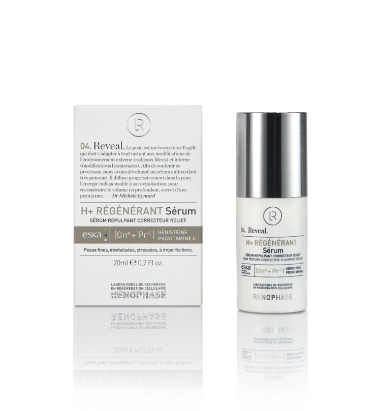Renophase Renophase - H+ Régénerant Serum