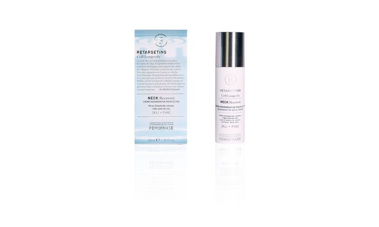 Renophase Renopohase - Retargeting Neck Recovery