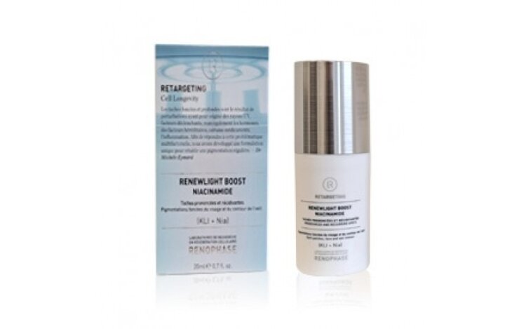 Renophase Renophase Renewlight Boost Niacinamide 15%