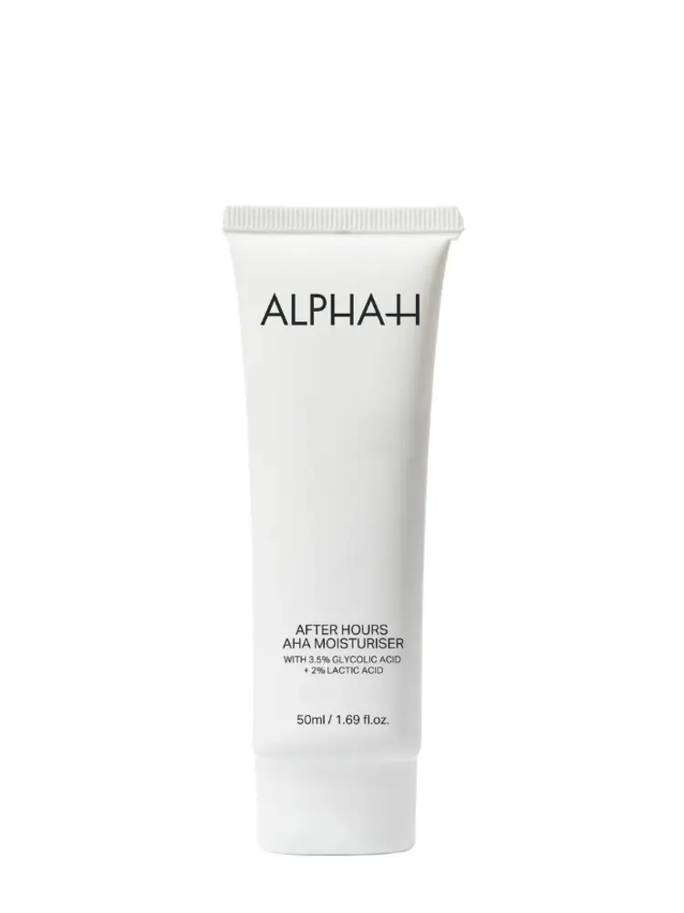 Alpha-H After Hours AHA moisturiser