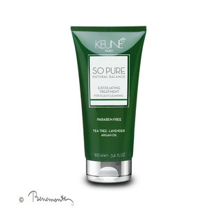 Keune So Pure Exfoliating Treatment 100ml