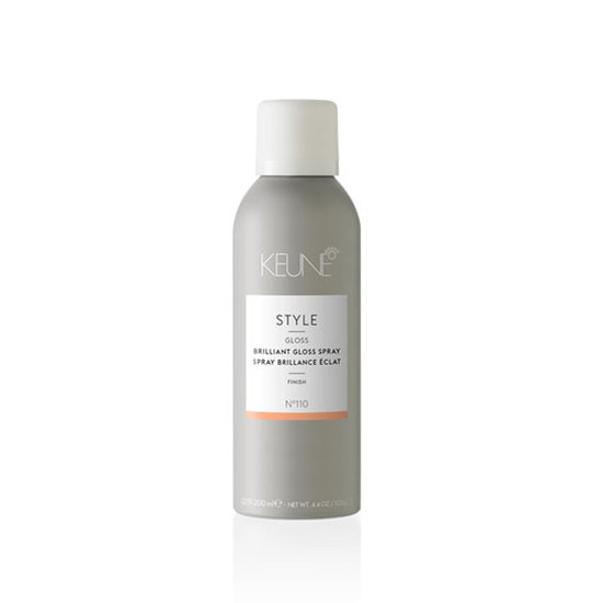 Keune Style Keune Style Brilliant Gloss spray 200 ml No 110 Keune Style Keune Style Brilliant Gloss spray 200 ml No 110