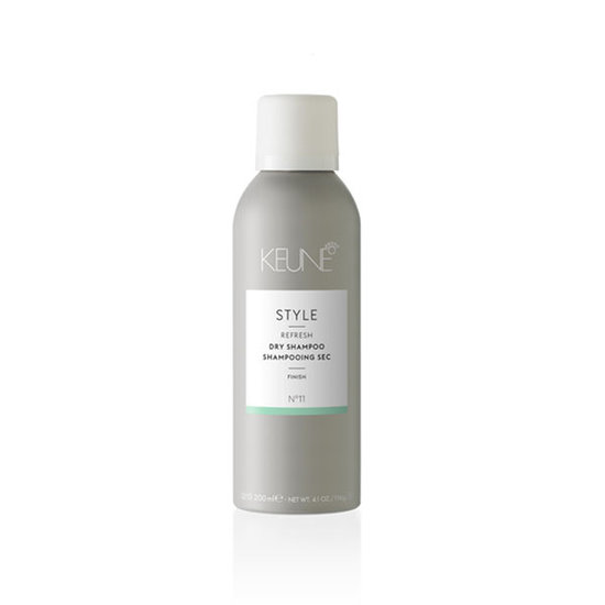 Keune Style Keune Style Dry shampoo 200 ml No 11 Keune Style Keune Style Dry shampoo 200 ml No 11