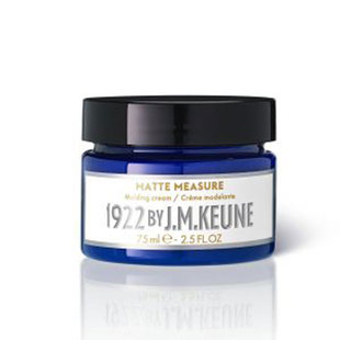 1922 by JM Keune Matte Measure 75ml