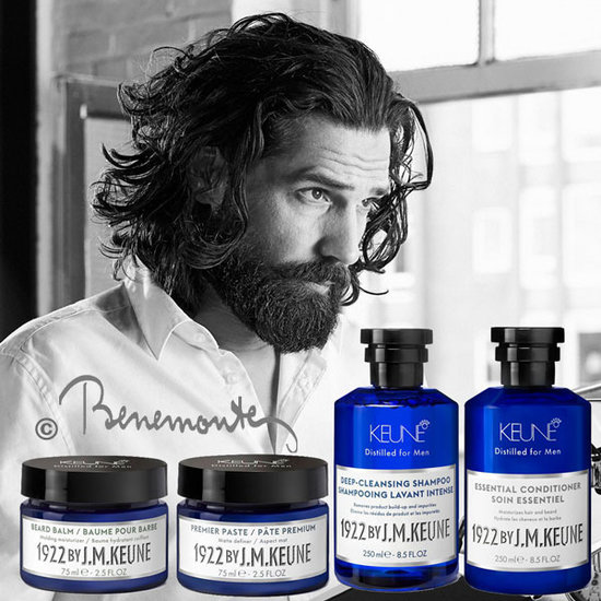 1922 by JM Keune keune 1922 man haar- en baardverzorging pakket 1