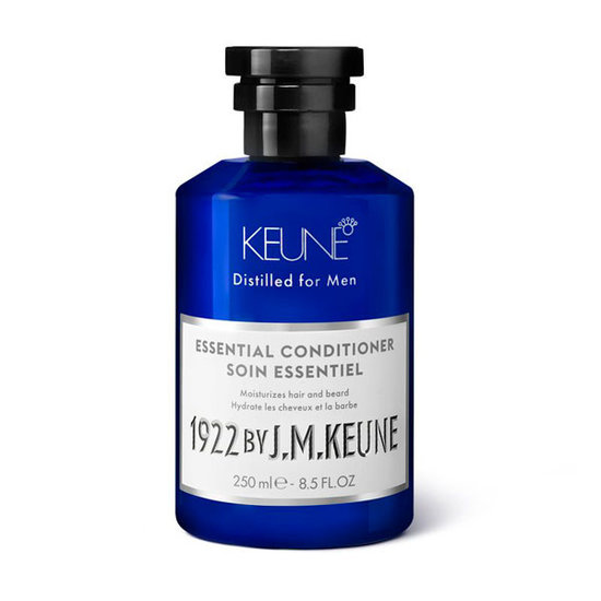 1922 by JM Keune 1922 by J.M. Keune Essential conditioner 250ml en 50ml 1922 by JM Keune 1922 by J.M. Keune Essential conditioner 250ml en 50ml