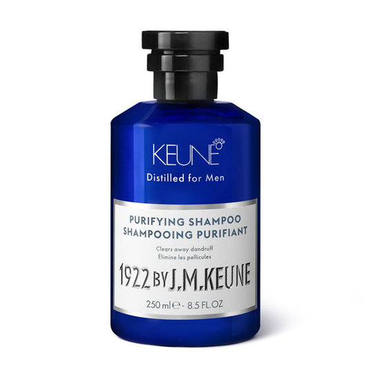 1922 by JM Keune 1922 by J.M.Keune Purifying shampoo 250ml en 50ml