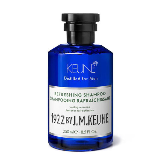 1922 by JM Keune 1922 by J.M. Keune Refreshing shampoo 250ml en 50 ml