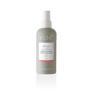 Keune Style Instant Blowout spray