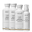 Keune Care Keune CARE Satin Oil shampoo, conditioner en oil milk combi-pack