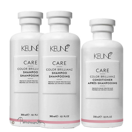 Keune Care Keune CARE Color Brillianz shampoo 2x en conditioner 1x combi-pack