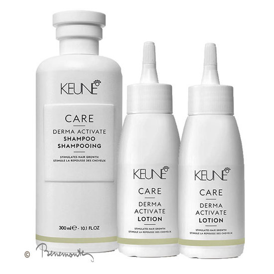 Keune Care Keune Care Derma Activate shampoo en lotion voordeelpack Keune Care Keune Care Derma Activate shampoo en lotion voordeelpack