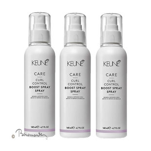 Keune CARE Curl Control boost spray 3x140ml