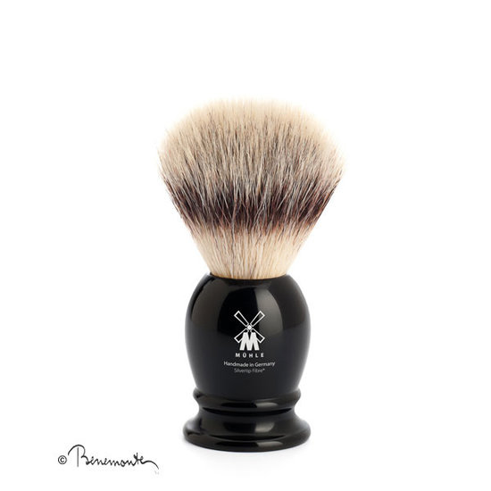 Muhle Muhle scheerkwast Silvertip Fibre® maat S