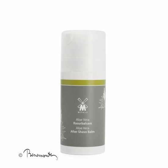 Muhle Muhle Aftershave balm Aloë Vera 100ml Muhle Muhle Aftershave balm Aloë Vera 100ml