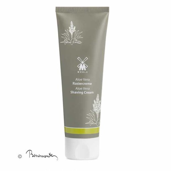 Muhle Muhle scheercréme Aloë Vera 75ml