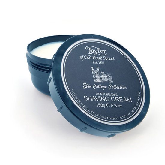 Taylor of Old Bond Street Taylor of Old Bond Street scheercreme 150g Eton College Collection Taylor of Old Bond Street Taylor of Old Bond Street scheercreme 150g Eton College Collection