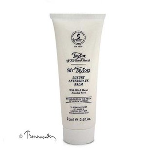 Taylor aftershave balm Mr Taylors Luxury 75ml