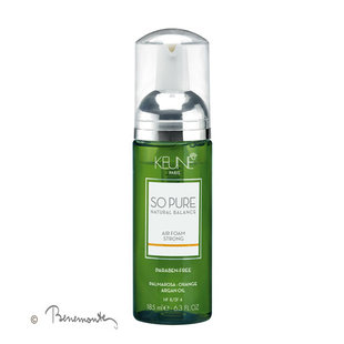 Keune So Pure Air Foam Strong 185ml