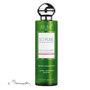 Keune So Pure Color Care shampoo