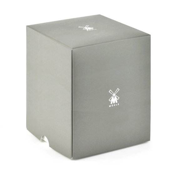 Muhle Muhle Vivo Fusion® scheerset 3-delig met Graudas scheerkwast