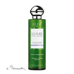 Keune So Pure Calming shampoo