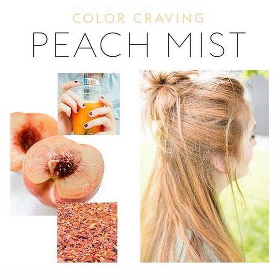 Keune Color Craving Peach Mist 150ml Keune Color Craving Peach Mist 150ml