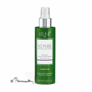 Keune So Pure Recover conditioning spray leave-in 200ml