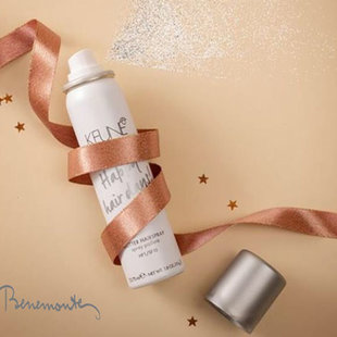Keune glitter spray