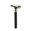 Feather double edge Safety razor vlindersluiting