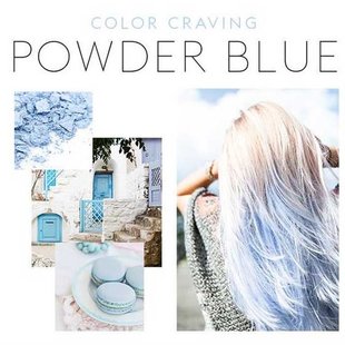 Keune Color Craving Powder Blue