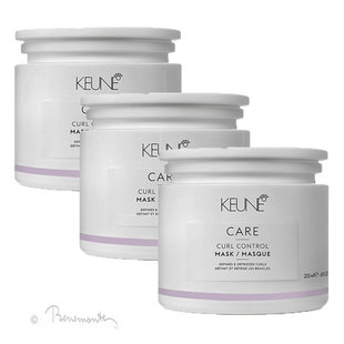 Keune CARE Curl Control treatment 3x200ml