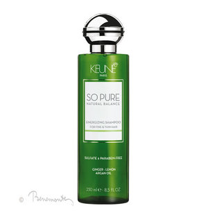 Keune So Pure Energizing shampoo 250ml