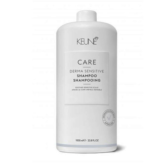 Keune Care Keune Care Derma Sensitive shampoo 1000ml gevoelige hoofdhuid Keune Care Keune Care Derma Sensitive shampoo 1000ml gevoelige hoofdhuid