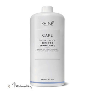 Keune CARE Silver Savior shampoo 1000ml