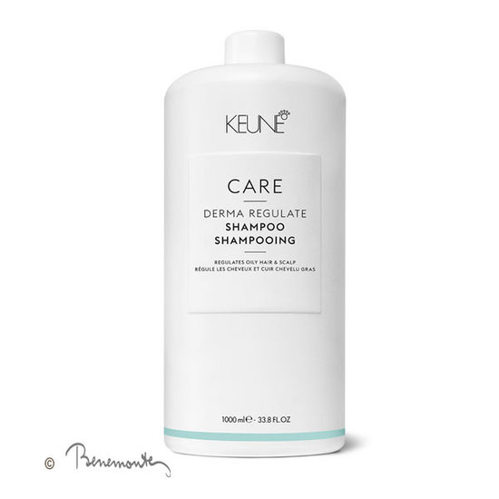 Keune Care Keune Care Derma Regulate Shampoo 1000ml herstelt vette hoofdhuid Keune Care Keune Care Derma Regulate Shampoo 1000ml herstelt vette hoofdhuid