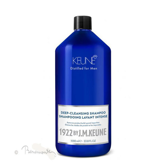 1922 by JM Keune Keune 1922 Deep Cleaning shampoo 1000ml literflacon