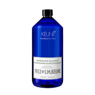 1922 by J.M. Keune Refreshing shampoo 1000ml