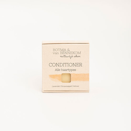 Conditioner bar Botma & van Bennekom 50 gram