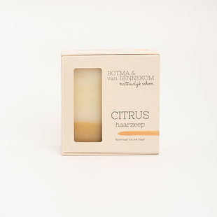 Citrus haarzeep Botma & van Bennekom